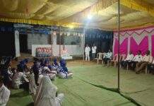 कुकडेल येथे 68 वे धम्मचक्र प्रवर्तन दिवस उत्साहात साजरे